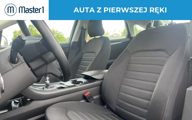 Ford Mondeo cena 86850 przebieg: 78413, rok produkcji 2021 z Głubczyce małe 191